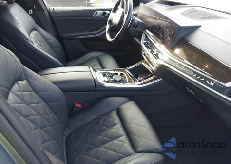 2024 BMW X5 Sdrive40I from USA, damaged, VIN 5UX13EU09R9V10499